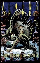 Aliens: Hive #1 - Feb 1992 Dark Horse, Vf+ 8.5 Comic Cvr: $2.50 - $2.97