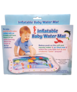 Inflatable Baby Water Mat For 6 Months &amp; Up 23.75&quot; x 17.5&quot; - €11,05 EUR