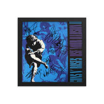 Guns N&#39; Roses signed Use Your Illusion II album Reprint - £67.16 GBP