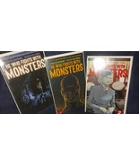 HE WHO FIGHTS WITH MONSTERS/VARIANT COVERS 2/3/4 COLLECTOR GRADE QUALITY... - $412.24 MXN