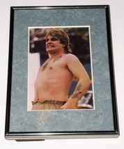 Ozzy Osbourne Vintage Photo Framed and Matted Under Glass - €21,31 EUR