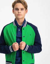 POLO RALPH LAUREN BLOUSON BOMBER - $40.21