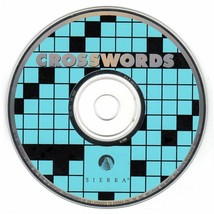 Sierra&#39;s Take A Break! Crosswords (PC-CD, 1995) for Windows - NEW CD in SLEEVE - £3.93 GBP