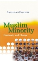Muslim Minority: Continuity and Change [Hardcover] - £20.60 GBP