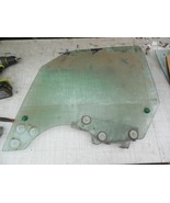 1975 1976 1977 1978 1979 LINCOLN TOWNCAR LEFT FRONT DOOR GLASS OEM USED ... - $595.43 CAD