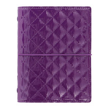 Filofax Filofax Pocket Domino Luxe Organiser - Purple - $64.40