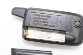 VIPER 7345V EZSDEI489 CAR REMOTE E5637 image 11