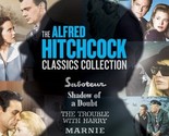 Alfred Hitchcock 5 Movie Collection 4K Ultra HD | Region Free - $78.31