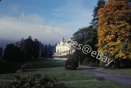 1968 Exterior View Park Hotel Switzerland Ektachrome 35mm Slide - £3.09 GBP