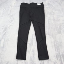 Alyo Pants Women Small Black Casual Elastic Waist Pull On Alo Yoga Ankle - $24.63