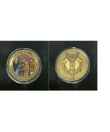 CHALLENGE COIN EAGLE SCOUT 2013 NATIONAL JAMBOREE SBR - €17,14 EUR