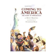 Coming to America : the Story of Immigration: The Story of Immigration Maestro,  - $21.00