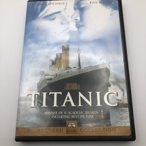 Titanic (DVD, 1999, Sensormatic) - £8.10 GBP