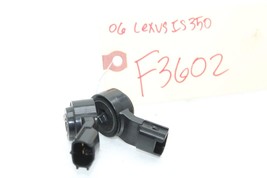 06-11 LEXUS IS350 Engine Knock Sensors F3602 - $72.00