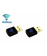 (2PK) Support Yealink WF40 WiFi USB Dongle for SIP-T27G,T29G,T46G,T48G,T... - £20.70 GBP
