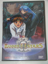 Banner Of The Stars Ii - 3 Return (Dvd) - £11.99 GBP