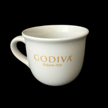 Godiva Belgium 1926 Super Extra Large 20 oz Jumbo Coffee Soup Mug Bowl Cup  - £21.80 GBP