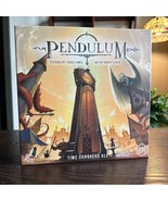 Stonemaier Pendulum Board Game Real Time No Turns 1-5 Players First Print