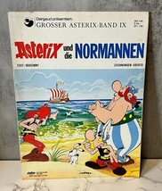 Asterix Und Die Normannen - Grosser Asterix-Band IX- 1996- German Language - £6.26 GBP