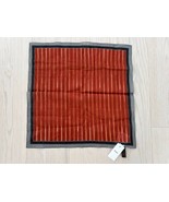 Ermenegildo Zegna Couture Pocket Square Scarf Handkerchief - $1,884.17 MXN