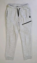 Tony Hawk Pants Joggers Size Small Gray Drawstring Skate Streetwear Pockets - $14.19