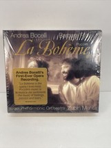 Puccini: La Bohme (CD, 2 Discs, Decca) LIKE NEW - £18.51 GBP