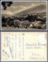 Hungary Rppc Photo Postcard - Kiralyret, Latkep F33 - £2.21 GBP