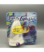 New Glade Plug Ins Scented Oil Lights Show Berry Burst Air Freshener Nig... - $490.06 MXN