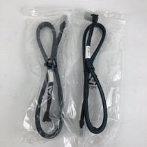 Lot of 2 x Amphenol Mini SAS RAID Cable ATD7909054EU REV AX2 - LOOK - $19.99