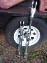 extra large Bronze chrome standing rigging Merriman Turnbuckle with Togg... - $445.50