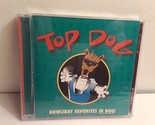 Top Dog: Howliday Favorites In Dog! (CD, 1994, Sling Shot) - $5.22