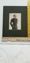 Antique Cabinet Card Irish American Stage Actor John Drew Authentic Antique B1 - £11.15 GBP