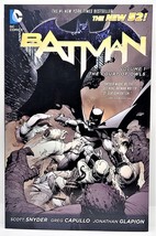 Batman Volume 1: The Court Of Owls Graphic Novel Published By DC Comics ... - $18.70