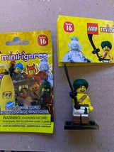 Lego Minifigure Series 16 Desert Warrior *NEW/OPENED* ll1 - £8.64 GBP