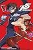 Persona 5, Vol. 5 (5) [Paperback] Murasaki, Hisato and Atlus - £8.43 GBP