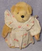 Vintage Muffy Vanderbear Stuffed Bear High Tea NABCO - £7.95 GBP