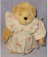 Vintage Muffy Vanderbear Stuffed Bear High Tea NABCO - $9.95