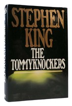 Stephen King The Tommyknockers 1st Edition 8th Printing - £67.77 GBP