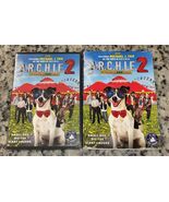 A.R.C.H.I.E. 2: Mission Impawsible Aka Archie 2 With Slipcover New Sealed - $14.84