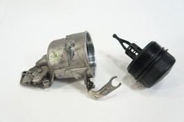 2007-2011 mercedes gl350 ml350 r350 DIESEL engine oil filter housing cap... - $79.87