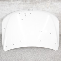 2011-2019 Jeep Grand Cherokee White Front Hood Bonnet Shell Cover Factor... - £195.56 GBP