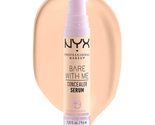 NYX PROFESSIONAL MAKEUP Bare With Me Concealer Serum, Up To 24Hr Hydrati... - £8.52 GBP