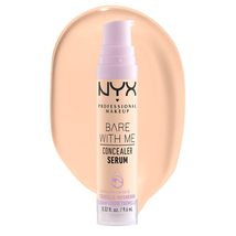 NYX PROFESSIONAL MAKEUP Bare With Me Concealer Serum, Up To 24Hr Hydrati... - $10.64