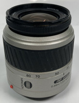 Minolta AF zoom + Macro 35-80mm 1:4 (22) 5.6  filter 49 mm Very Clean. - $16.70
