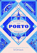 Everybody Loves Porto Map – Folded Map, May 31, 2017, One Size, Portugal - £11.85 GBP