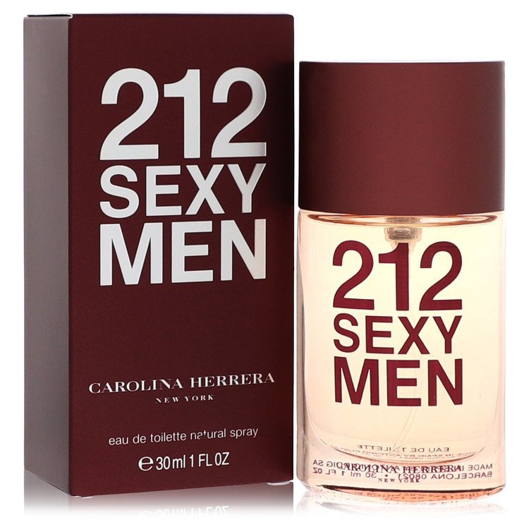 212 Sexy by Carolina Herrera Eau De Toilette Spray 1 oz - $41.95