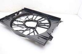 03-09 MERCEDES-BENZ W211 E320 E350 RADIATOR COOLING FAN SHROUD E2781 image 4