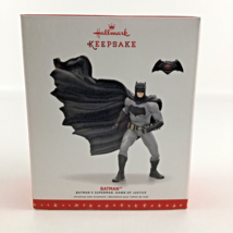 Hallmark Keepsake Christmas Ornament Batman V Superman Dawn Of Justice 2016 New - £19.74 GBP