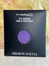 MAC Pro Palette Refill Pan Powder Eye Shadow - DARKROOM - NIB FullSize F... - $276.49 MXN