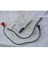 Battery positive negative wires 2007 KAWASAKI NINJA 250 EX250 EX250F - €11,01 EUR